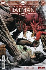 Knight Terrors: Batman #2 (2023) Comic Books Knight Terrors: Batman Prices