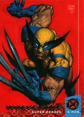 Wolverine Marvel 1994 Ultra X-Men Prices