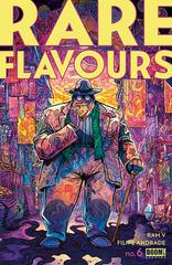 Rare Flavours [Riccardi] #6 (2024) Comic Books Rare Flavours Prices