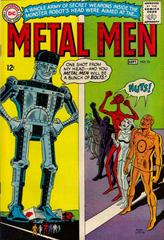 Metal Men Comic Books Metal Men Prices