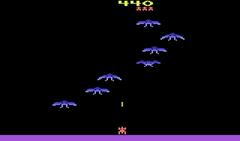 Screenshot | Phoenix Atari 2600