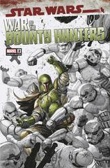 Star Wars: War of the Bounty Hunters [Kirkham] #2 (2021) Comic Books Star Wars: War of the Bounty Hunters Prices