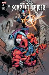 Ben Reilly: Scarlet Spider #9 (2017) Comic Books Ben Reilly: Scarlet Spider Prices