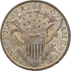 Reverse | 1799/8 Coins Draped Bust Dollar