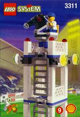 LEGO Set | Camera Tower LEGO Sports