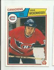 Doug Wickenheiser Hockey Cards 1983 O-Pee-Chee Prices