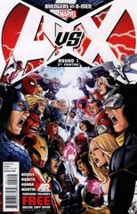 Avengers vs. X-Men [2nd Print] #1 (2012) Comic Books Avengers vs. X-Men Prices