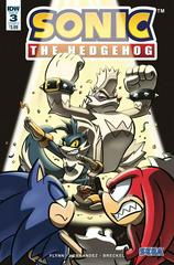 Sonic the Hedgehog [Hernandez] Comic Books Sonic the Hedgehog Prices