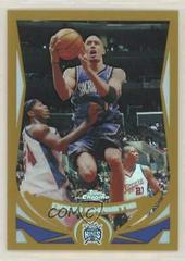 Doug Christie #62 Basketball Cards 2004 Topps Chrome Prices