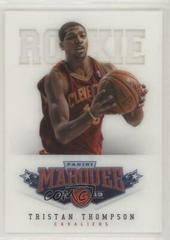 Tristan Thompson #492 Basketball Cards 2012 Panini Marquee Prices