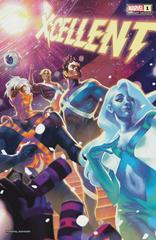 X-Cellent [Manhanini] #1 (2022) Comic Books X-Cellent Prices