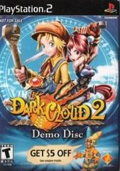 Dark Cloud 2 [Demo Disc] Playstation 2 Prices