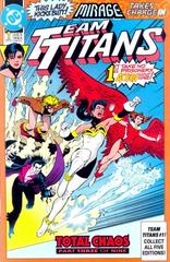 Team Titans [Mirage] #1 (1992) Comic Books Team Titans Prices
