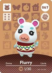 Flurry #067 [Animal Crossing Series 1] Amiibo Cards Prices