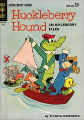 Huckleberry Hound #20 (1963) Comic Books Huckleberry Hound Prices