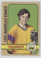 Serge Bernier Hockey Cards 1972 Topps Prices