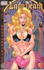 Lady Death: Heartbreaker #1 (2002) Comic Books Lady Death: Heartbreaker Prices