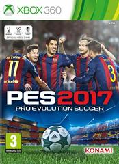 Pro Evolution Soccer 2017 PAL Xbox 360 Prices