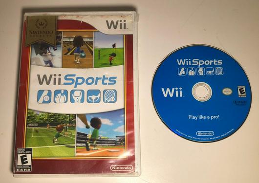 Wii Sports [Nintendo Selects] photo