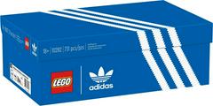 Adidas Originals Superstar #10282 LEGO Sculptures Prices