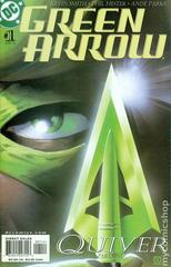 Green Arrow [4th Print] #1 (2001) Comic Books Green Arrow Prices