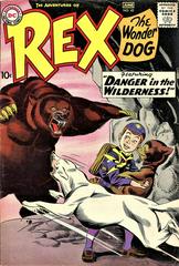 Adventures of Rex the Wonder Dog #45 (1959) Comic Books Adventures of Rex the Wonder Dog Prices