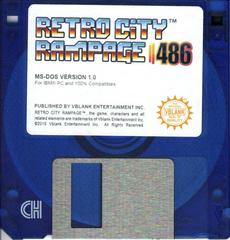 Blue Floppy | Retro City Rampage: 486 PC Games