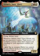 Otharri, Suns' Glory [Extended Art] Magic Phyrexia: All Will Be One Commander Prices