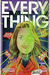 Everything Vol. 1 [Paperback] Comic Books Everything Prices