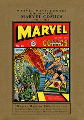 Marvel Masterworks: Golden Age Marvel Comics Comic Books Marvel Masterworks: Golden Age Prices