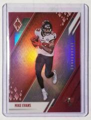 Mike Evans [Red] #2 Football Cards 2021 Panini Phoenix Prices