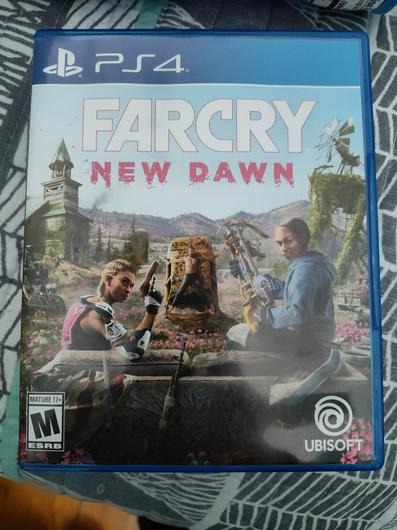 Far Cry: New Dawn photo