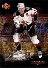 Jeremy Roenick #45 Hockey Cards 2000 Upper Deck Black Diamond Prices