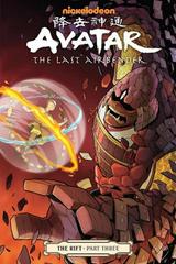 Avatar: The Last Airbender - The Rift #3 (2014) Comic Books Avatar: The Last Airbender Prices