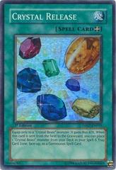 Crystal Release [1st Edition] YuGiOh Duelist Pack: Jesse Anderson Prices