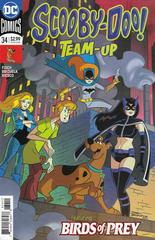Scooby-Doo Team-Up #34 (2018) Comic Books Scooby-Doo Team-Up Prices