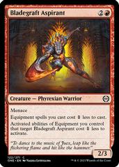 Bladegraft Aspirant #122 Magic Phyrexia: All Will Be One Prices
