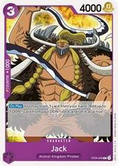 Jack ST04-008 One Piece Starter Deck 4: Animal Kingdom Pirates Prices