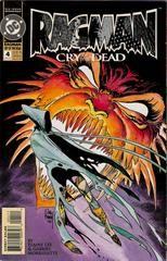 Ragman: Cry of the Dead #4 (1993) Comic Books Ragman: Cry of the Dead Prices