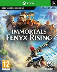 Immortals Fenyx Rising PAL Xbox Series X Prices