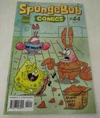 SpongeBob Comics #44 (2015) Comic Books Spongebob Comics Prices