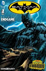 Batman: Endgame [ComiXology] #1 (2015) Comic Books Batman: Endgame Prices