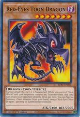 Red-Eyes Toon Dragon [1st Edition] YuGiOh Legendary Duelists: Season 1 Prices
