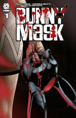 Bunny Mask [Silverbax] #1 (2021) Comic Books Bunny Mask Prices