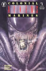 Aliens: Colonial Marines #1 (1993) Comic Books Aliens: Colonial Marines Prices