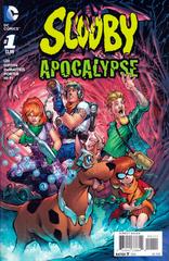 Scooby Apocalypse #1 (2016) Comic Books Scooby Apocalypse Prices