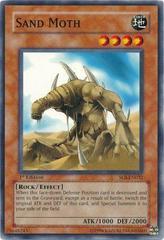 Sand Moth [1st Edition] SOI-EN032 YuGiOh Shadow of Infinity Prices