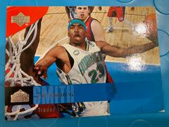 J.R. Smith #127 Basketball Cards 2006 Upper Deck Prices