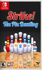 Strike! Ten Pin Bowling Nintendo Switch Prices