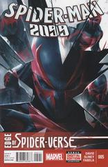 Spider-Man 2099 #5 (2014) Comic Books Spider-Man 2099 Prices